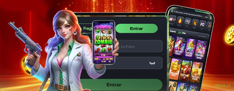 Cassino ao vivo 9994bet