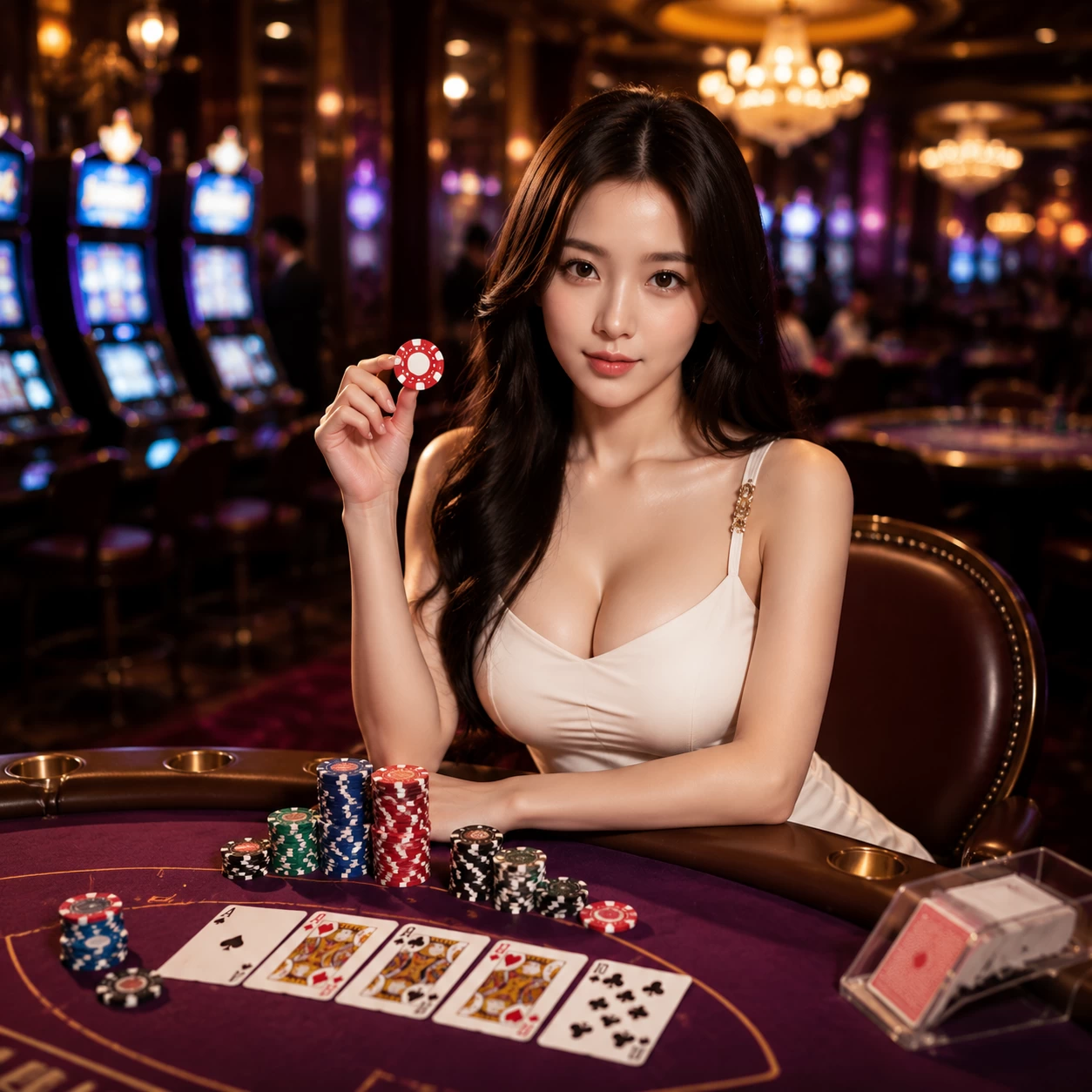 Cassino ao vivo 9994bet dealers