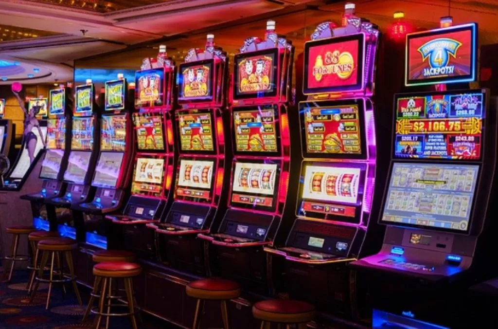 Slots 9994bet - Sweet Bonanza e caça-níqueis populares